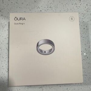 Oura Ring 4 smart ring